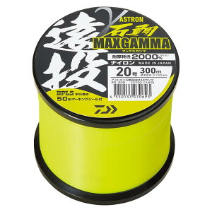 _C(DAIWA) AXgΑ≓ }bNXK} 300m 20 tbVCG[