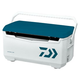 ダイワ(DAIWA) ライトトランクα　S 3200 ブルー クーラーボックス