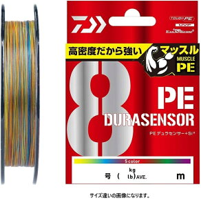 �_�C��(DAIWA) UVF PE�f�����Z���T�[×8+Si2 200m 0.6�� 5C �}���`�J���[