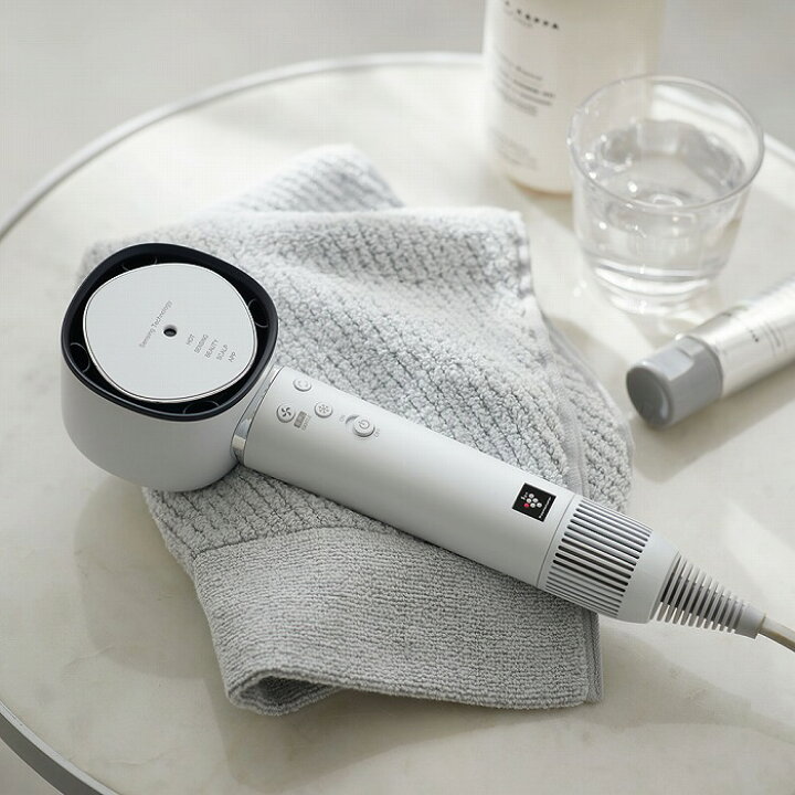楽天市場】SHARP シャープ Plasmacluster Beauty IB-WX902-W ルミナス 