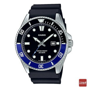 CASIO(�J�V�I) �r���v�@�J�V�I �R���N�V���� MDV-107-1A2JF �����Y�y���������z