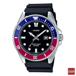 CASIO(JVI) rv@JVI RNV MDV-107-1A3JF Yyz