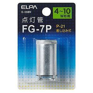 Gp (ELPA) _FG-7P O[v 4~10Wp G-55BN