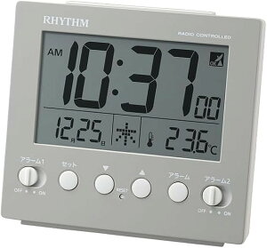 Y(RHYTHM) ڊo܂v O[ 9.1×10×4.5cm tBbgEF[u D236 8RZ236SR08