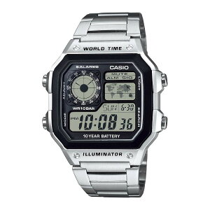 JVI CASIO Collection STANDARD AE-1200WHD-1AJF