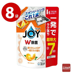 P&G JOY WC W ґVgXIW̍ lߑւp  930ml×8 Hp܁yzymz