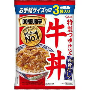 ]OR DONBURI 3H  120g×3