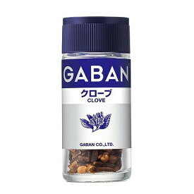 ハウス食品 ギャバン クローブ 12g