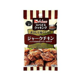 ハウス食品 スパイスクッキング ジャークチキン 2袋
