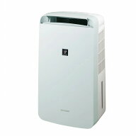 新品・シャープ 衣類乾燥除湿機 CM-T100 プラズマクラスター 7000除湿機 コンプレッサー式 10L 25畳 生乾…
