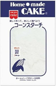 共立食品 コーンスターチ 160g