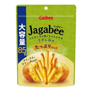 �J���r�[�@Jagabee�@�����������@�����Ղ�p�b�N�@85g