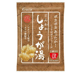 クラシエ ゆるここち じんわかしょうが湯 30．6g