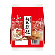 三幸製菓　越後樽焼　しょうゆ　81g　お菓子　せんべい 【m特】