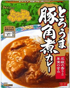 ハウス食品 House とろうま 豚角煮カレー 200g