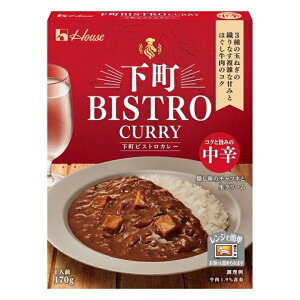 �n�E�X�H�i House ����BISTRO CURRY ���h 170g