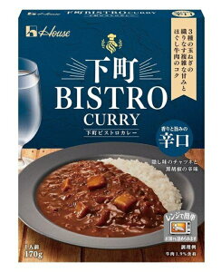 �n�E�X�H�i House ����BISTRO CURRY �h�� 170g
