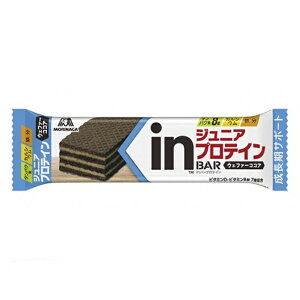 森永製菓 inバージュニア プロテイン ココア 30g
