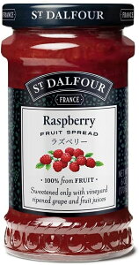 St. Dalfour(サン・ダルフォー) オールフルーツスプレッド ラズベリー 170g