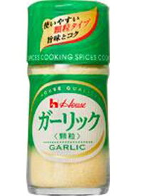 ハウス食品 クッキングガーリック 40g