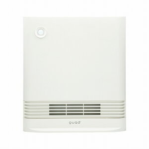 QUADS�@�N���b�Y�@�ȃG�l�啗�ʃX�����Z���~�b�N�q�[�^�[ �@SLIM ENA HEAT S�i�X�����G�i�q�[�g �G�X�j�@�A�C�{���[�@QS423 IV�y���������z