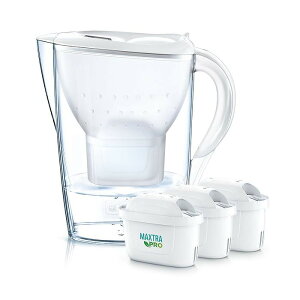 �u���^ brita �|�b�g�^�򐅊� �}���[�� �J�[�g���b�W3�t ��ߐ��e��1.15L (�S�e��2.4L) PFAS (PFOS/PFOA) ����