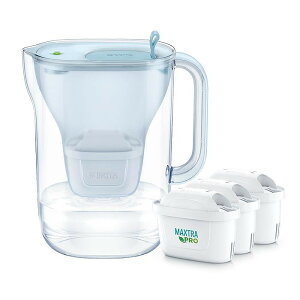 �u���^ brita �|�b�g�^�򐅊� �X�^�C�� �G�R �J�[�g���b�W3�t ��ߐ��e��1.26L (�S�e��2.4L) PFAS (PFOS/PFOA) ����