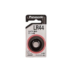 �p�i�\�j�b�N �I�y���[�V���i���G�N�Z�����X �A���J���{�^���d�r LR44P