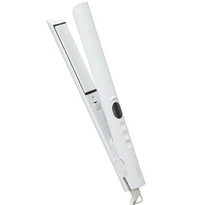 �e�X�R�� �w�A�A�C���� �X�g���[�g �X�g���[�g�A�C���� 25mm �z���C�g TS360A-W