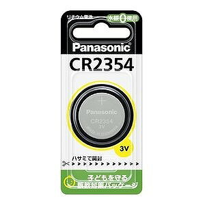 �p�i�\�j�b�N Panasonic ���`�E���R�C���d�r CR2354P