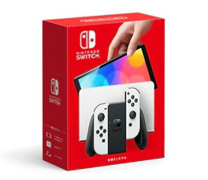 ���V�i��������l����1���聄�����s�� �C�V�� Nintendo Switch �j���e���h�[�X�C�b�` �L�@EL���f�� Joy-Con(L)/(R) �z���C�g HEG-S-KAAAA