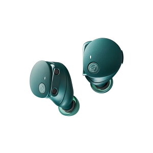 audio-technica �m�C�Y�L�����Z�����O�@�\���� ���S���C�����X Bluetooth�C���z�� ATH-CKS50TW2-GR