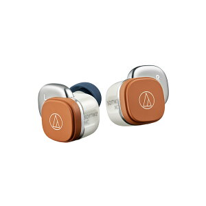 Audio-Technica �I�[�f�B�I�e�N�j�J ���S���C�����X�C���z���@�z���C�g�L�������@ATH-SQ1TW2NC-WCM