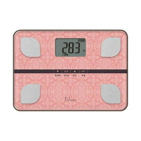 タニタ　体組成計 （FitScan） ピンク　FS-103-PK