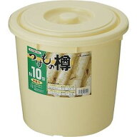 リス 漬物樽 10型