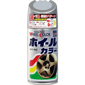 ソフト99 ホイールカラー W−42クリアー 300ml 07542