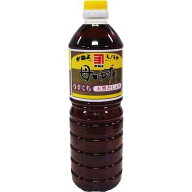 かねよしょうゆ 母ゆずり うすくち 1L 淡口醤油 九州 鹿児島 天然だし入り