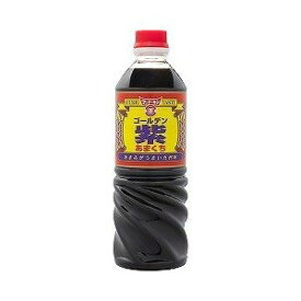 フンドーキン ゴールデン 紫 醤油 あまくち ( 720mL )