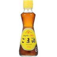 金印 純正ごま油　200g 【m特】