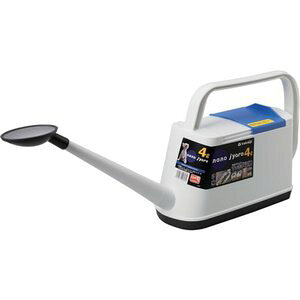 園芸 ガーデニング タカギ NANO ジョウロ 4L GJ004FJ 散水 花 ガーデン