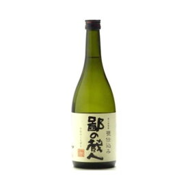 軸屋酒造　甕仕込　鄙の蔵人　25度　720ml　鹿児島　芋焼酎