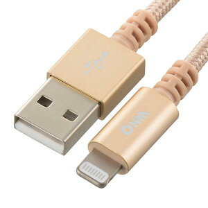 I[d@ AudioComm ؂ɂ CgjOP[u USB TypeA/Lightning 1m SIP-L10TAH-N