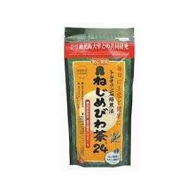 十津川農場 ねじめびわ茶24（2g×24包）