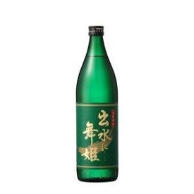 出水酒造　出水に舞姫　25度　900ml