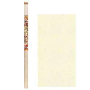 アサヒペン EXアイロン貼り糸入りふすま紙 No.095無地