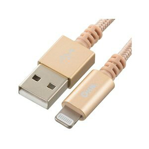 I[d@ AudioComm ؂ɂ CgjOP[u USB TypeA/Lightning 180cm SIP-L18TAH-N