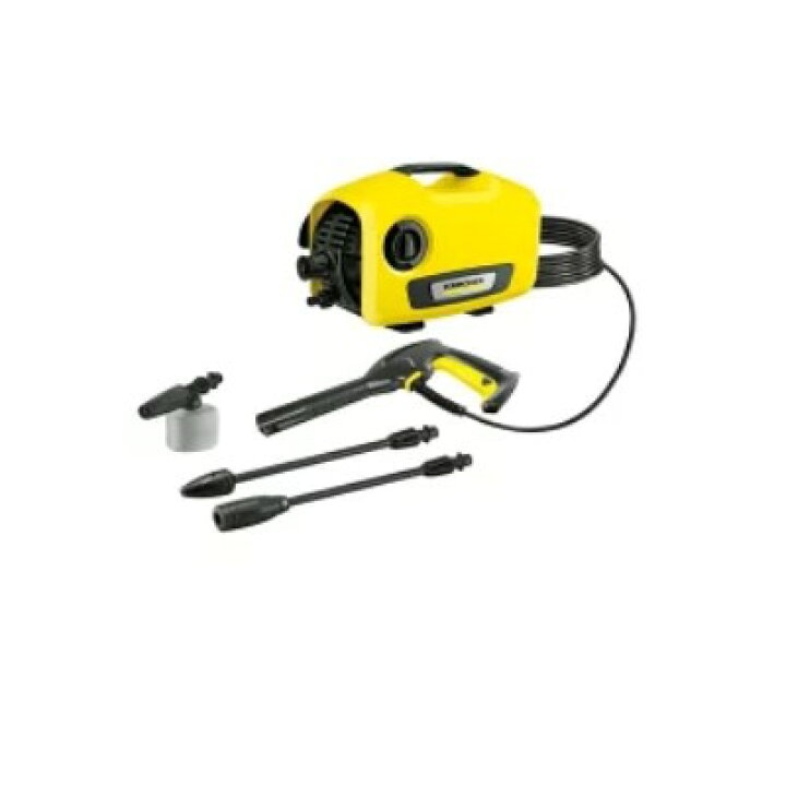 楽天市場】ケルヒャー 高圧洗浄機 K2サイレント50／60Hz【送料無料 