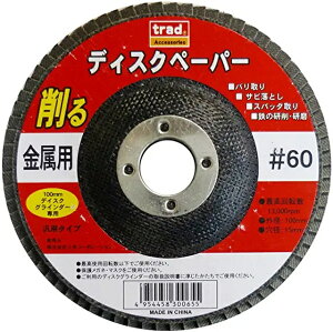 �O���R�[�|���[�V�����@TRAD�f�B�X�N�y�[�p�[ #60 329302