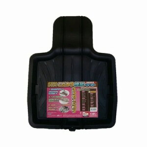 未来科学 トラストバケット マット フロント用 ブラック TR-39033 汎用タイプ