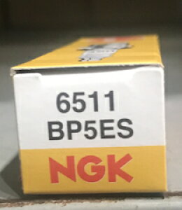 NGK�@�X�p�[�N�v���O�@BP5ES�@6511
